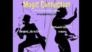 AUDIO ONLY Magic Connection M TM Voodoo Magic Sex Toys