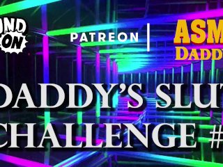 Daddy's Slut Challenge #2 - Do Your_Homework Whore