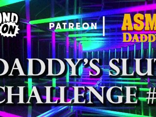Daddy's Slut Challenge #2 - DoYour Homework_Whore