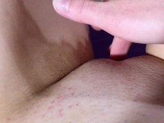 Супер Мега Мокрые Трусики и ОРГАЗМ подростка - Screenshot 14 of 16 - Juicy Pussy