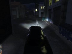 BANG-LIMO, San Andreas Public Pick Up-GTA
