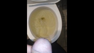  urinating