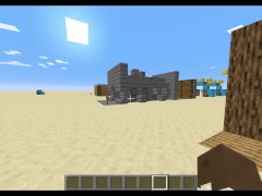 Minecraft Redstone Tutorial Ep6 Traps!! - Screenshot 11 of 16 - Minecraft Redstone