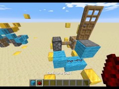 Minecraft Redstone Tutorial Ep6 Traps!! - Screenshot 13 of 16 - Minecraft