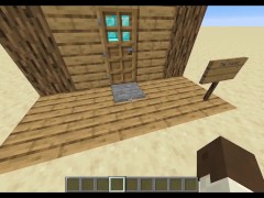 Minecraft Redstone Tutorial Ep6 Traps!! - Screenshot 15 of 16 - Minecraft Redstone