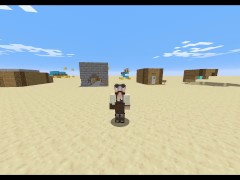 Minecraft Redstone Tutorial Ep6 Traps!! - Screenshot 16 of 16 - Tutorial