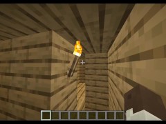 Minecraft Redstone Tutorial Ep6 Traps!! - Screenshot 2 of 16 - Redstone