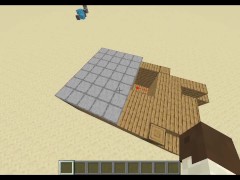 Minecraft Redstone Tutorial Ep6 Traps!! - Screenshot 3 of 16 - Minecraft Redstone