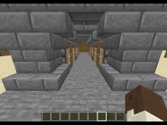 Minecraft Redstone Tutorial Ep6 Traps!! - Screenshot 5 of 16 - Minecraft