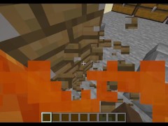 Minecraft Redstone Tutorial Ep6 Traps!! - Screenshot 6 of 16 - Redstone