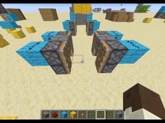 Minecraft Redstone Tutorial Ep6 Traps!! - Screenshot 9 of 16 - Minecraft
