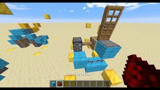 Minecraft Redstone Tutorial Ep6 Traps!!