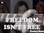 Preview 1 of Sex Workers Anthem - "Freedom Isn't Free"