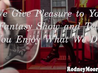 Sex Workers Anthem - "Freedom Isn't Free"