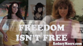 セックスワーカーの国歌-「自由は自由ではない」