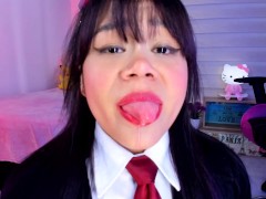 Lila Jordan moans for you