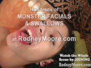 Preview 2 of Rodney Moore CUMSHOT Compilation ONE The King of Cream