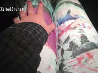 Airplane Pee Super Desperation