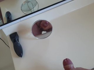 5 OF THE MOST EPIC POV CUMSHOTS EVER! THICK WHITE_DICK CUM COMPILATION_HD!