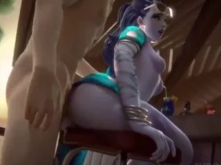 Overwatch PMV/HMV WIDOWMAKER PMV (Black Widow - Iggy Azalea ft. Rita Ora)