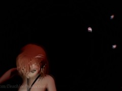 MMD R18 Misaka Follow the leader 117