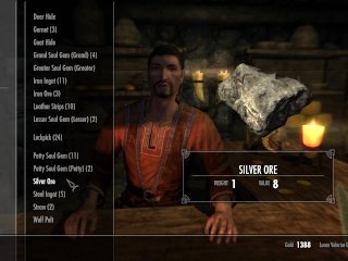 SKY-RIMING - To Riverwood Then To The_Hidden Box - Part 2