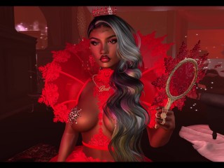 乌木女神mindfuck第二部分