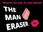 Preview 2 of The Man Eraser Enhanced audio version JOI CEI Included