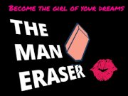 Preview 3 of The Man Eraser Enhanced audio version JOI CEI Included