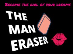 The Man Eraser Enhanced audio version JOI CEI Included