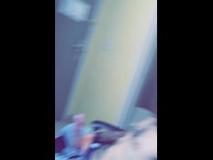 Snapchat dick tease