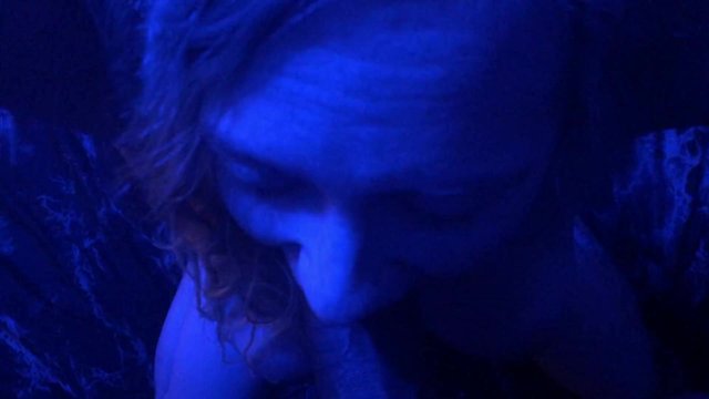 Watch Bondage Video:Shocking Bondage and Blowjob
