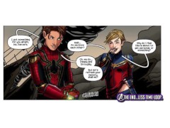 AVENGERS EDGE GAME - Screenshot 16 of 16 - Group