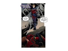 AVENGERS EDGE GAME - Screenshot 2 of 16 - Spiderman
