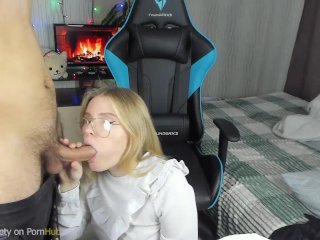 homework sex cumshot, webcam, babe, glasses