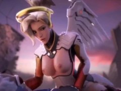 Overwatch PMV HMV Call Out My Name -Weeknd 