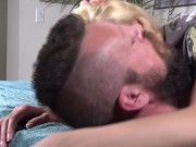 Preview 4 of Jamie Stone Fetishes - Neck Kissing and Making Out