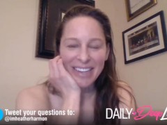 Heather Harmon (Brooke) Chaturbate stream 4/23/2020