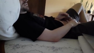 Piss and cum