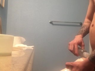 old young, fleshlight fuck, masturbation, amateur