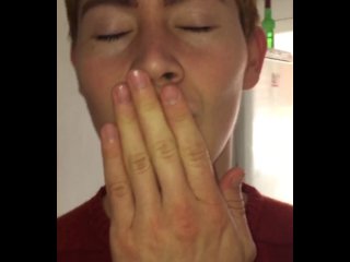 TEACHING ASS - BoyForSale - GALIEL SWAN - subscribe for more!