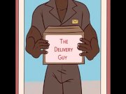 Preview 1 of The Delivery Guy [Full Erotica Audio Story]