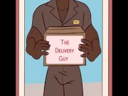 Preview 3 of The Delivery Guy [Full Erotica Audio Story]