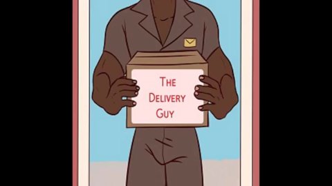 The Delivery Guy [Full Erotica Audio Story]