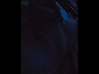 Cumming with my Bedroom Lights