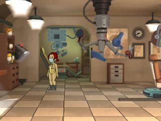 Nude Mod - Fallout Shelter  ADULT mods, Porno Game
