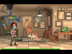 Борьба с короновирусом в игре Fallout Shelter | Игры для взрослых