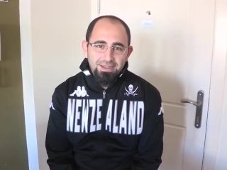 He's finally going to fuck a sex-addicted gal!