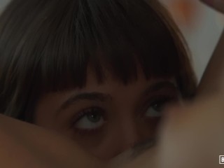 BellesaFilms - Gorgeous lesbian couple_Abella Danger & Riley_Reid making ou