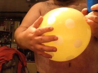 Ballon Spel